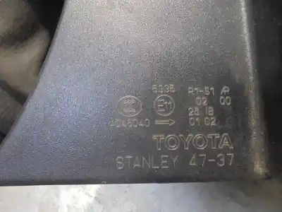Автозапчасти б/у правый задний фонарь за toyota prius (zvw30) 2zr ссылки oem iam   