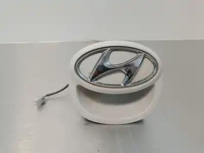 Pièce détachée automobile d'occasion poignée extérieure de coffre / hayon pour hyundai i30 (fd) d4fb références oem iam 