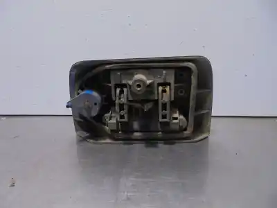 Автозапчастина б/у зовнішня ручка ворот для renault kangoo (f/kc0) rt посилання на oem iam 7700303588  