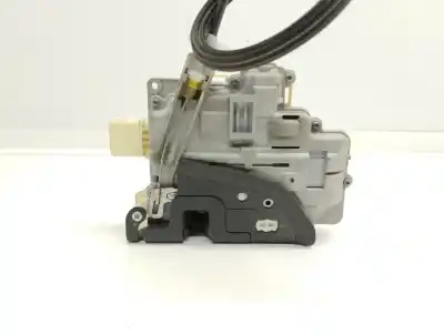 Автозапчастина б/у замок передніх дверей лівий для volkswagen passat berlina (3c2) edition посилання на oem iam 3c1837016a  