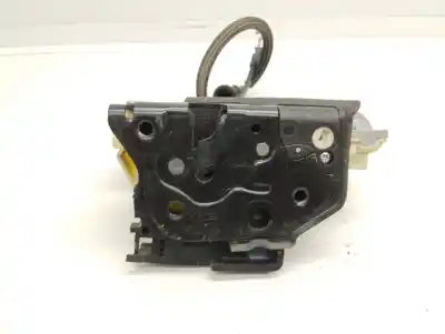 Автозапчастина б/у замок передніх дверей лівий для volkswagen passat berlina (3c2) edition посилання на oem iam 3c1837016a  