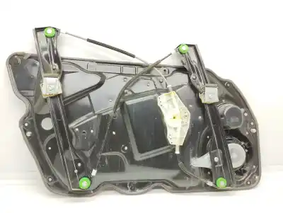 Автозапчастина б/у регулятор переднього правого скла для volkswagen passat berlina (3c2) edition посилання на oem iam 3c1837756k  