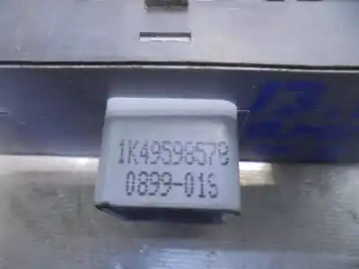 Автозапчастина б/у передні вікний вмикач для volkswagen passat berlina (3c2) edition посилання на oem iam 1k4959857  