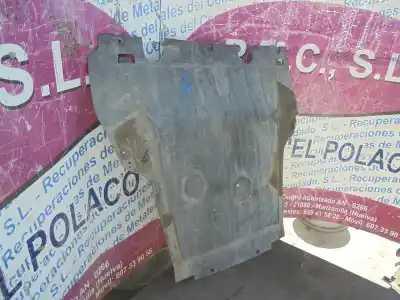 Second-hand car spare part sump guard for renault clio iii style oem iam references   