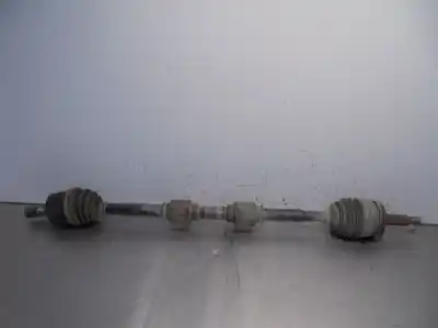 Tweedehands auto-onderdeel transmissie rechts voor voor hyundai i40 i cw (vf) 1.6 gdi oem iam-referenties 495013z350