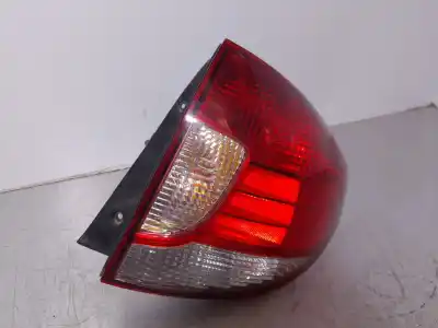 Second-hand car spare part right tailgate light for kia rio (bc) a5d oem iam references   