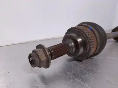 Pezzo di ricambio per auto di seconda mano trasmissione anteriore sinistra per kia rio (bc) a5d riferimenti oem iam   