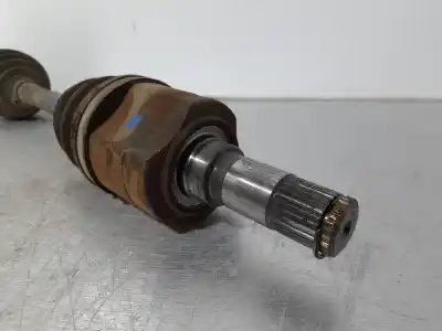 Pezzo di ricambio per auto di seconda mano trasmissione anteriore sinistra per kia rio (bc) a5d riferimenti oem iam   