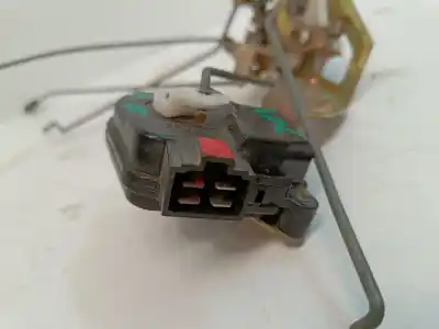 Second-hand car spare part left front door lock for chevrolet matiz b10s1g oem iam references   