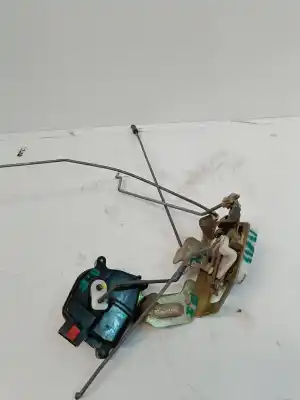 Second-hand car spare part LEFT FRONT DOOR LOCK for CHEVROLET MATIZ  OEM IAM references   