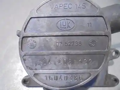 Автозапчасти б/у депрессор тормоза / вакуумный насос за opel vectra c (z02) 2.0 dti 16v (f69) ссылки oem iam 24406132  