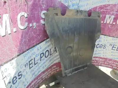 Second-hand car spare part sump guard for renault clio iii exception oem iam references   