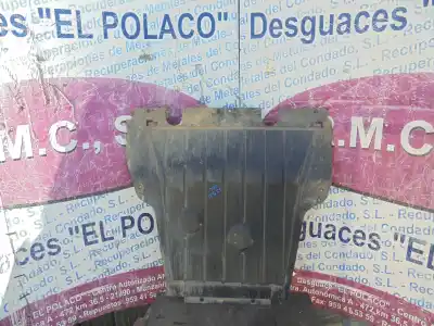 Second-hand car spare part sump guard for renault clio iii exception oem iam references 