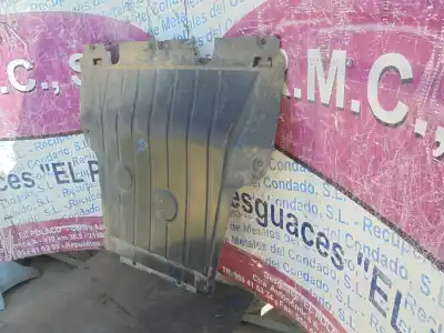 Second-hand car spare part sump guard for renault clio iii exception oem iam references   