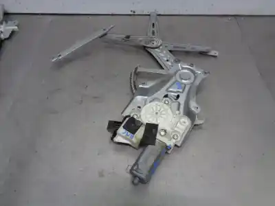 Автозапчастина б/у регулятор вікна передній лівий для opel vectra c (z02) 2.0 dti 16v (f69) посилання на oem iam   