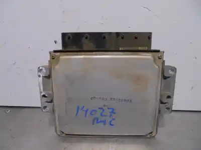 Peça sobressalente para automóvel em segunda mão centralina de motor uce por ssangyong korando 2.0 td referências oem iam 6715400032  