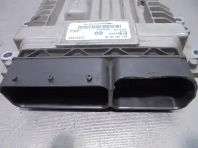 Peça sobressalente para automóvel em segunda mão centralina de motor uce por ssangyong korando 2.0 td referências oem iam 6715400032  