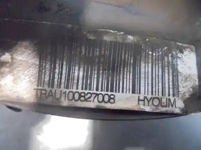 Second-hand car spare part front right knuckle for ssangyong korando 2.0 td oem iam references   