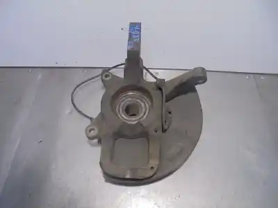 Second-hand car spare part front right knuckle for ssangyong korando 2.0 td oem iam references   