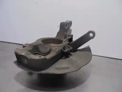 Second-hand car spare part front right knuckle for ssangyong korando 2.0 td oem iam references   