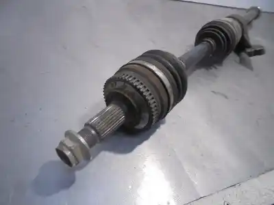 Pièce détachée automobile d'occasion transmission avant droite pour ssangyong korando 2.0 td références oem iam    Pièce détachée automobile d'occasion transmission avant droite pour ssangyong korando 2.0 td références oem iam