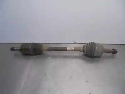 Second-hand car spare part FRONT LEFT TRANSMISSION for RENAULT MEGANE III BERLINA 5 P  OEM IAM references 8200847584  