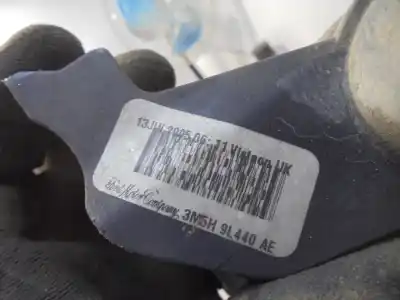 Автозапчастина б/у інтеркулер для ford focus c-max (cap) 1.6 16v cat посилання на oem iam 3m5h9l440ae  