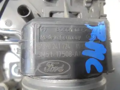 Автозапчасти б/у мотор переднего стеклоочистителя за ford focus c-max (cap) 1.6 16v cat ссылки oem iam 3m5117504ag  