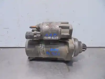 Second-hand car spare part STARTER MOTOR for SEAT IBIZA III (6L1)  OEM IAM references 02Z911023  