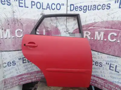 Second-hand car spare part REAR RIGHT DOOR for SEAT IBIZA III (6L1)  OEM IAM references   
