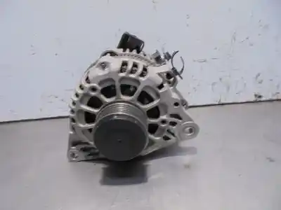 Second-hand car spare part alternator for kia carens (rp) d4fd oem iam references 373002a900