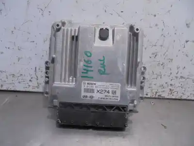 Second-hand car spare part ECU ENGINE CONTROL for KIA CARENS (RP)  OEM IAM references 391712A545  