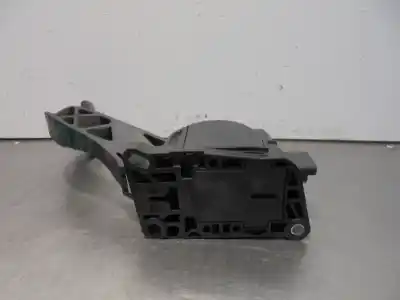 Second-hand car spare part accelerator pedal for citroen c4 picasso i monospace (ud_) 1.6 hdi oem iam references 9654725380  