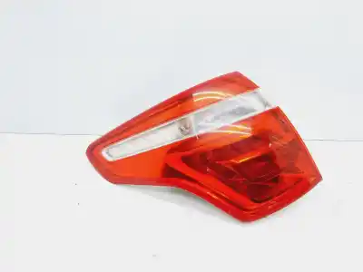 Pezzo di ricambio per auto di seconda mano lampada posteriore sinistra per citroen c4 picasso i monospace (ud_) 1.6 hdi riferimenti oem iam 9653547580  