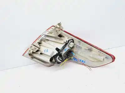 Pezzo di ricambio per auto di seconda mano lampada posteriore sinistra per citroen c4 picasso i monospace (ud_) 1.6 hdi riferimenti oem iam 9653547580  