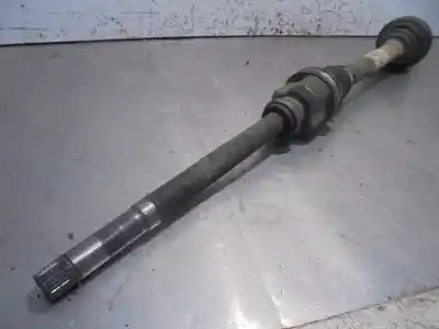 Second-hand car spare part front right transmission for citroen c4 picasso i monospace (ud_) 1.6 hdi oem iam references   