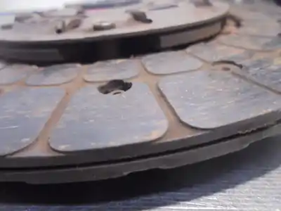 Second-hand car spare part clutch kit for toyota corolla (e12) 1cdftv oem iam references   