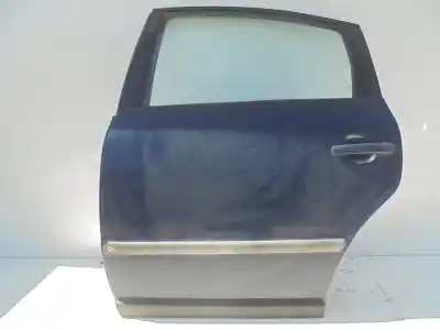 Автозапчасти б/у задняя левая дверь за VOLKSWAGEN PASSAT B5 (3B2) 1.6 ссылки OEM IAM   