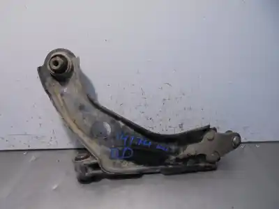 Peça sobressalente para automóvel em segunda mão braço de suspensão inferior dianteiro direito por peugeot 3008 active referências oem iam 98138523  