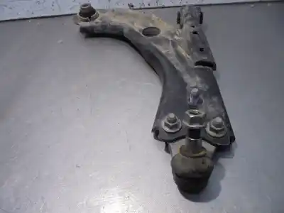 Peça sobressalente para automóvel em segunda mão braço de suspensão inferior dianteiro direito por peugeot 3008 active referências oem iam 98138523  