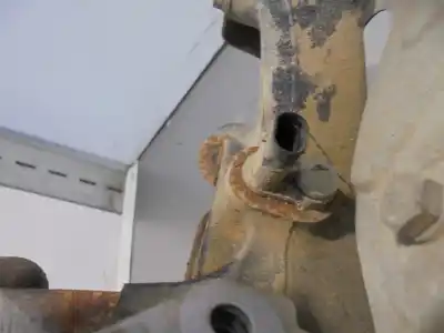 Second-hand car spare part front left knuckle for peugeot 3008 active oem iam references   