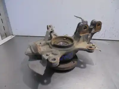 Second-hand car spare part front left knuckle for peugeot 3008 active oem iam references   