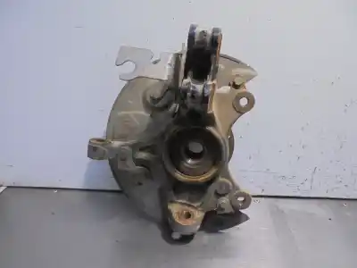 Second-hand car spare part front left knuckle for peugeot 3008 active oem iam references   