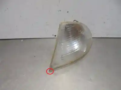 Second-hand car spare part front left headlight for bmw 3 (e46) 320 d oem iam references   