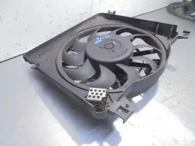 Second-hand car spare part radiator cooling fan for opel astra h gtc (a04) 1.9 cdti 16v (l08) oem iam references   
