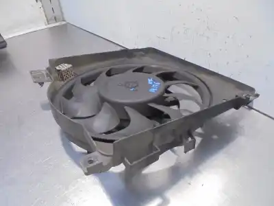 Second-hand car spare part radiator cooling fan for opel astra h gtc (a04) 1.9 cdti 16v (l08) oem iam references   