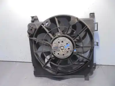 Second-hand car spare part radiator cooling fan for opel astra h gtc (a04) 1.9 cdti 16v (l08) oem iam references   