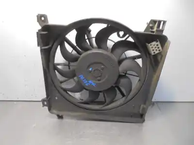 Second-hand car spare part Radiator Cooling Fan for OPEL ASTRA H GTC (A04) 1.9 CDTI 16V (L08) OEM IAM references   