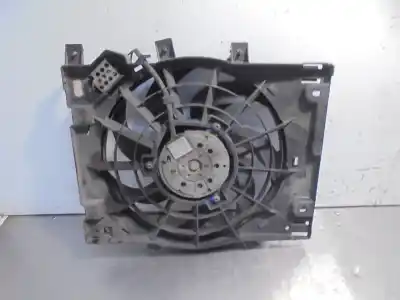 Second-hand car spare part Air Conditioning Radiator Electric Fan for OPEL ASTRA H GTC (A04) 1.9 CDTI 16V (L08) OEM IAM references 13132559  