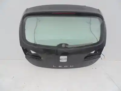 Tweedehands auto-onderdeel achterklep voor seat leon (1p1) 1.9 tdi oem iam-referenties 
